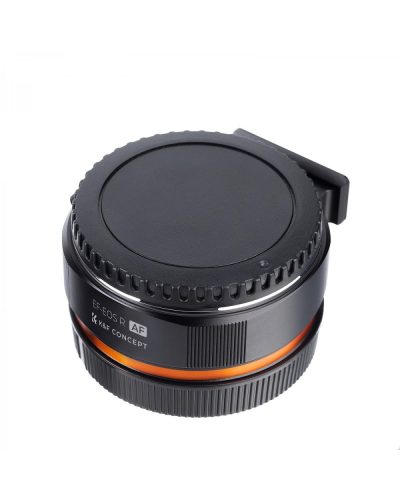 K&F Concept Auto Focus EF/EF-S to EOS R Lens Mount Adapter