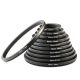 K&F Concept 11 in 1 Step Down Ring Set K&F Concept 11 in 1 Step Down Ring Set