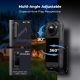 K&F Concept Magnetic Mount Stand for Insta360 X5 K&F Concept Magnetic Mount Stand for Insta360 X5