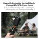 K&F Concept Magnetic Vertical Mount for Osmo Nano K&F Concept Magnetic Vertical Mount for Osmo Nano