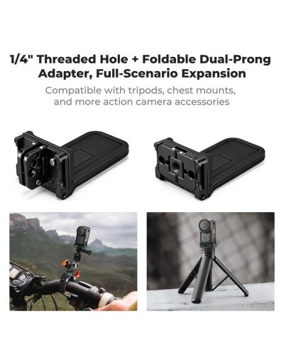 K&F Concept Magnetic Vertical Mount for Osmo Nano K&F Concept Magnetic Vertical Mount for Osmo Nano