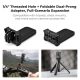 K&F Concept Magnetic Vertical Mount for Osmo Nano K&F Concept Magnetic Vertical Mount for Osmo Nano