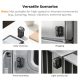 K&F Concept Magnetic Vertical Mount for Osmo Nano K&F Concept Magnetic Vertical Mount for Osmo Nano