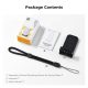 K&F Concept Magnetic Vertical Mount for Osmo Nano K&F Concept Magnetic Vertical Mount for Osmo Nano