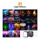 K&F Concept RGB LED Video Light Black K&F Concept RGB LED Video Light Black