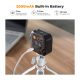 K&F Concept RGB LED Video Light Black K&F Concept RGB LED Video Light Black