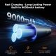 K&F Concept SP25C 25W Gobo Photography Light 20 Gobos 9000mAh Portable Video Light