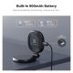 K&F Concept 360° Magnetic Phone Fill Light Black