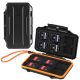 K&F Concept 24 Slots SD Card Holder Memory Card Case