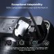 K&F Concept Dummy Battery for Canon LP-E6P D-Tap Camera Power Adapter