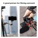 K&F Concept 9.8-Inch Magic Arm with 1/4-Inch Screw & 360° Ball Heads for Camera Monitor & Lighting Setup