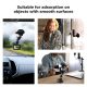 K&F Concept 3-Inch Suction Cup Mount with Double Ball Head Magic Arm 1/4-Inch Screw for Car & Action Camera K&F Concept 3-Inch Suction Cup Mount with Double Ball Head Magic Arm 1/4-Inch Screw for Car & Action Camera