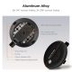K&F Concept 6-Inch Suction Cup Camera Mount with Magic Arm ARRI & 1/4-Inch 3/8-Inch Threads for Car & Action Camera K&F Concept 6-Inch Suction Cup Camera Mount with Magic Arm ARRI & 1/4-Inch 3/8-Inch Threads for Car & Action Camera