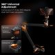 K&F Concept 22-Inch Magic Arm Clamp Kit Overhead Desk Camera Mount Friction Boom Arm for Phone & Camera