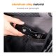 K&F Concept Metal Phone Tripod Mount with Dual Cold Shoe Adjustable Smartphone Holder