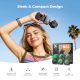 K&F Concept CPL + Black Mist 1/4 + ND2-32 Filter Kit for DJI Osmo Pocket 4P