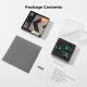 K&F Concept CPL + Black Mist 1/4 + ND2-32 Filter Kit for DJI Osmo Pocket 4P