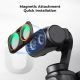 K&F Concept CPL Black Diffusion 1/4 ND2-32 Filter Kit for Insta360 Luna Ultra