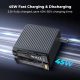 K&F Concept 10500mAh Replacement USB-C Battery for NP-F970 PD 45W Fast Charging