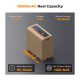 K&F Concept 10500mAh Replacement USB-C Battery for NP-F970 PD 20W Two-Way Fast Charging K&F Concept 10500mAh Replacement USB-C Battery for NP-F970 PD 20W Two-Way Fast Charging