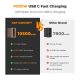 K&F Concept 10500mAh Replacement USB-C Battery for NP-F970 PD 20W Two-Way Fast Charging K&F Concept 10500mAh Replacement USB-C Battery for NP-F970 PD 20W Two-Way Fast Charging
