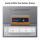 K&F Concept 10500mAh Replacement USB-C Battery for NP-F970 PD 20W Two-Way Fast Charging K&F Concept 10500mAh Replacement USB-C Battery for NP-F970 PD 20W Two-Way Fast Charging