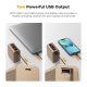 K&F Concept 10500mAh Replacement USB-C Battery for NP-F970 PD 20W Two-Way Fast Charging K&F Concept 10500mAh Replacement USB-C Battery for NP-F970 PD 20W Two-Way Fast Charging