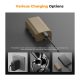 K&F Concept 3500mAh NP-F550 Battery for Sony NP-F550 with USB-C Fast Charging K&F Concept 3500mAh NP-F550 Battery for Sony NP-F550 with USB-C Fast Charging