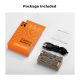 K&F Concept 3500mAh NP-F550 Battery for Sony NP-F550 with USB-C Fast Charging K&F Concept 3500mAh NP-F550 Battery for Sony NP-F550 with USB-C Fast Charging