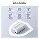 K&F Concept 2600mAh EN-EL15C Battery USB-C Fast Charging Z6iii Battery for Nikon Camera