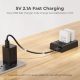 K&F Concept 2 Pack LP-E8 Battery and Dual Slot Battery Charger for Canon EOS Cameras