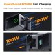 K&F Concept KF-V99 Pro Mini Vmount Battery 99Wh 6700mAh (Silver)