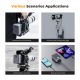 K&F Concept KF-V99 Pro Mini Vmount Battery 99Wh 6700mAh (Silver)