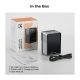 K&F Concept KF-V99 Pro Mini Vmount Battery 99Wh 6700mAh (Silver)
