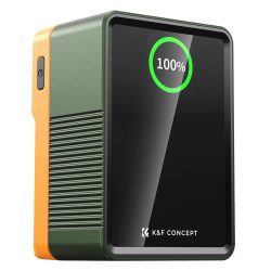 K&amp;F Concept KF-V99 Pro Mini Vmount Battery 99Wh 6700mAh (Lime Green)