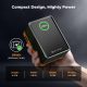 K&F Concept KF-V99 Pro Mini Vmount Battery 99Wh 6700mAh (Lime Green)