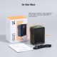 K&F Concept KF-V99 Pro Mini Vmount Battery 99Wh 6700mAh (Lime Green)