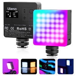 Ulanzi VL49 Pro Rechargeable Mini RGB Light