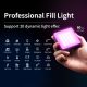 Ulanzi VL49 Pro Rechargeable Mini RGB Light