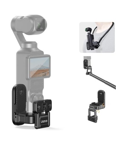 Ulanzi Quick Release Magnetic Mount Stand for DJI Osmo Pocket 3/4/4P
