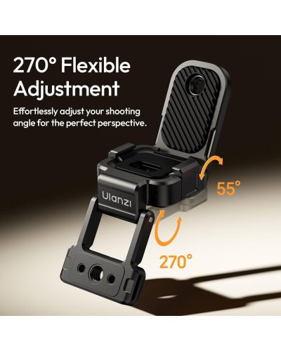 Ulanzi Quick Release Magnetic Mount Stand for DJI Osmo Pocket 3/4/4P
