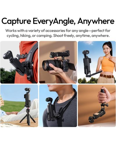 Ulanzi Quick Release Magnetic Mount Stand for DJI Osmo Pocket 3/4/4P