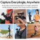 Ulanzi Quick Release Magnetic Mount Stand for DJI Osmo Pocket 3/4/4P