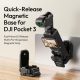 Ulanzi Quick Release Magnetic Mount Stand for DJI Osmo Pocket 3/4/4P