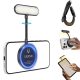 Ulanzi M10 Flexible Magnetic Bi-Color LED Phone Light