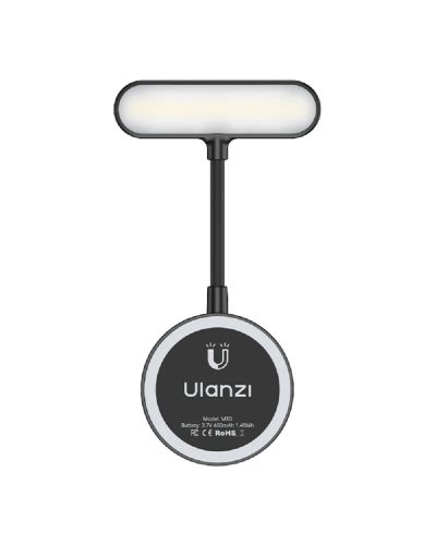 Ulanzi M10 Flexible Magnetic Bi-Color LED Phone Light