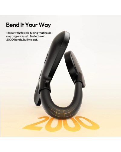 Ulanzi M10 Flexible Magnetic Bi-Color LED Phone Light