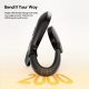 Ulanzi M10 Flexible Magnetic Bi-Color LED Phone Light