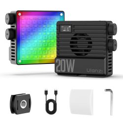 Ulanzi LE20 20W Pocket RGB Video Light