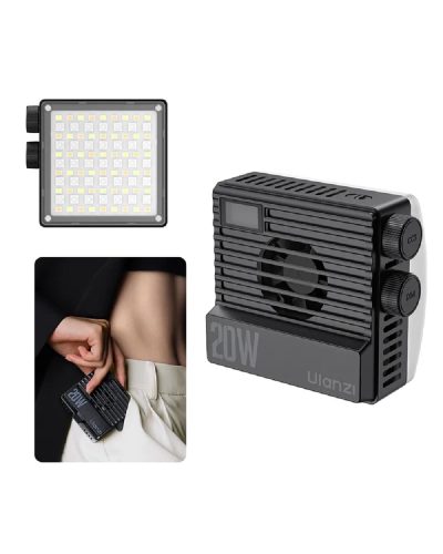 Ulanzi LE20 20W Pocket RGB Video Light